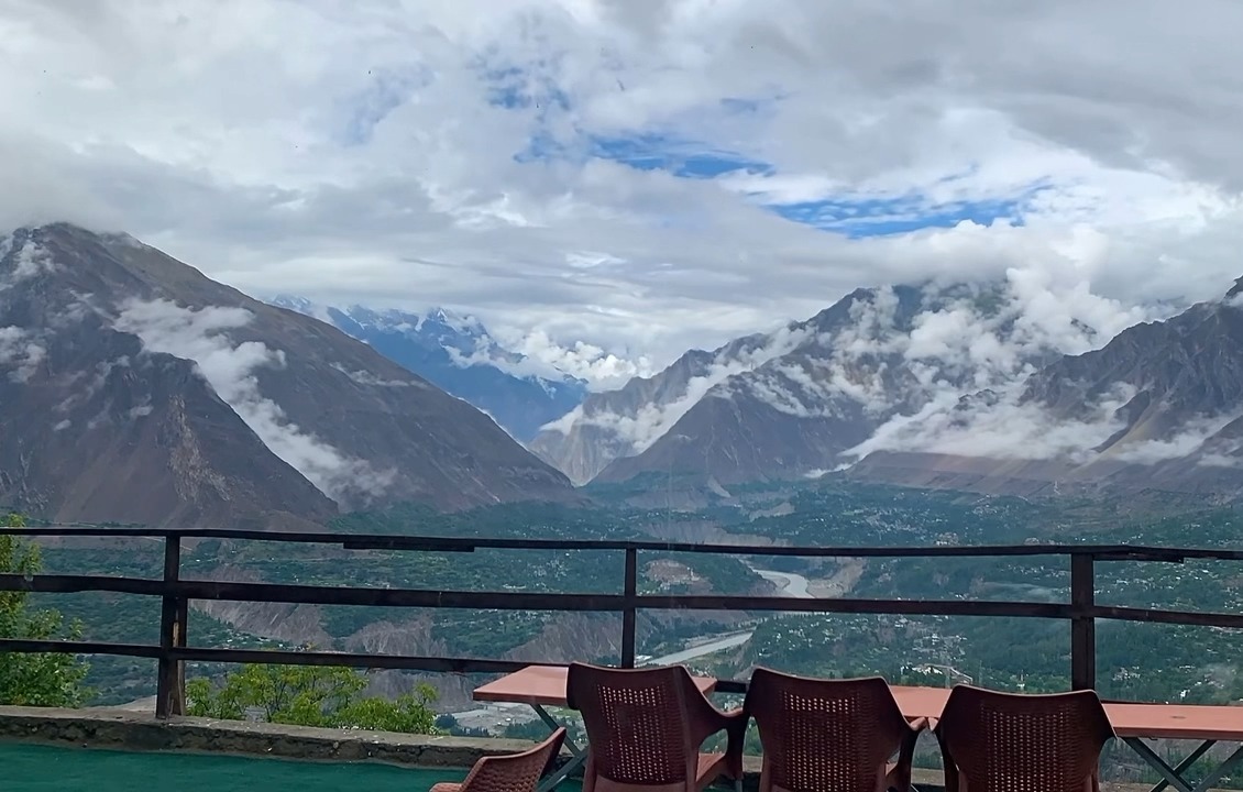 Duikar, District Hunza