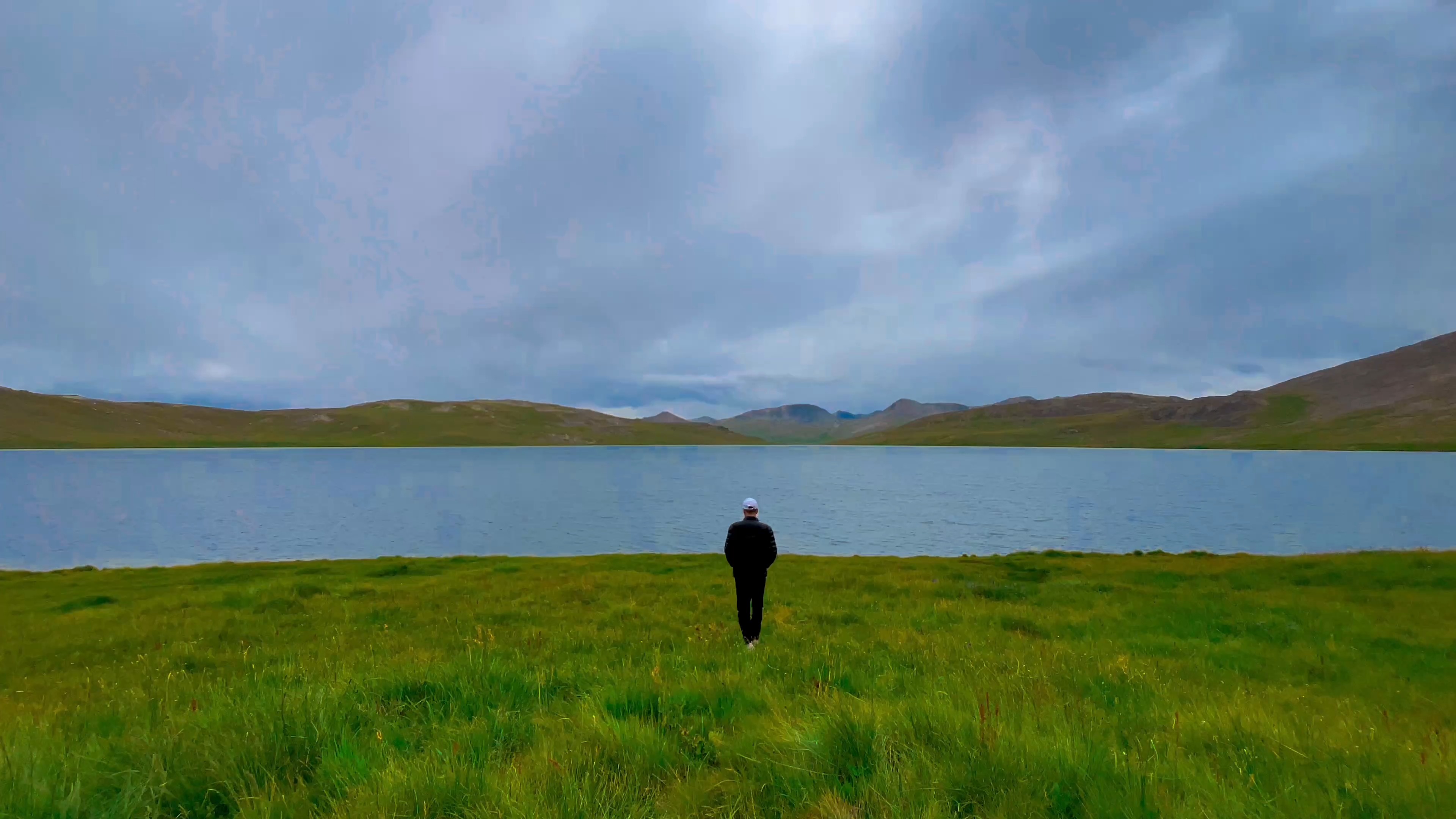 Deosai Lake, District Astore