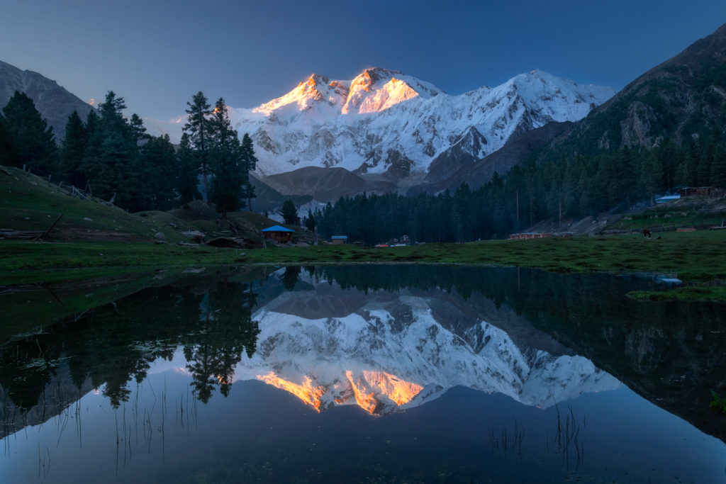 Fairy Meadows