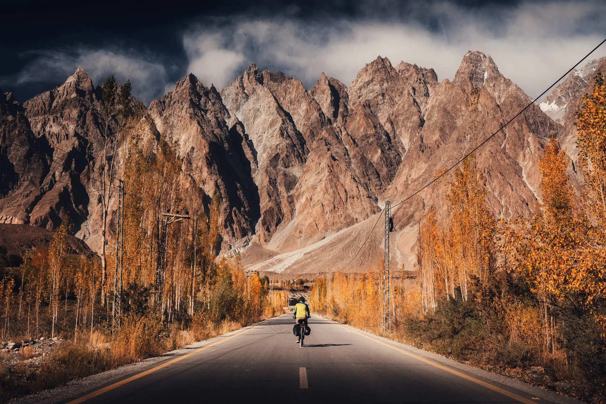 Passu Cones