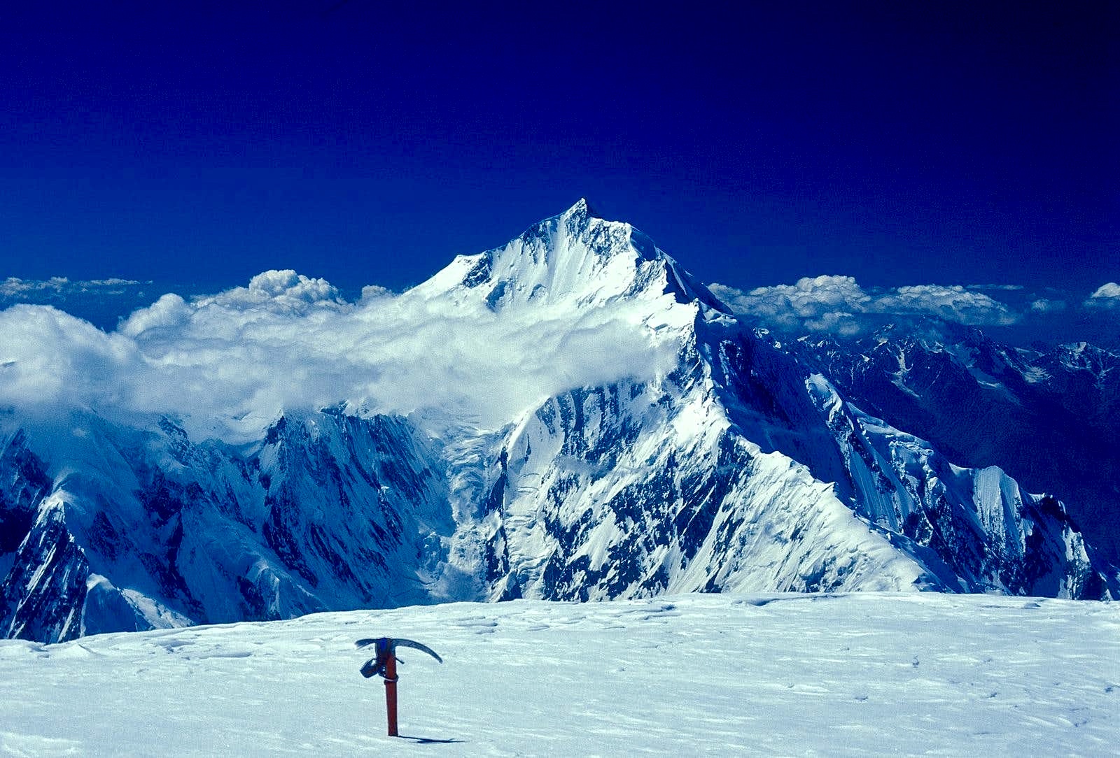 Rakaposhi
