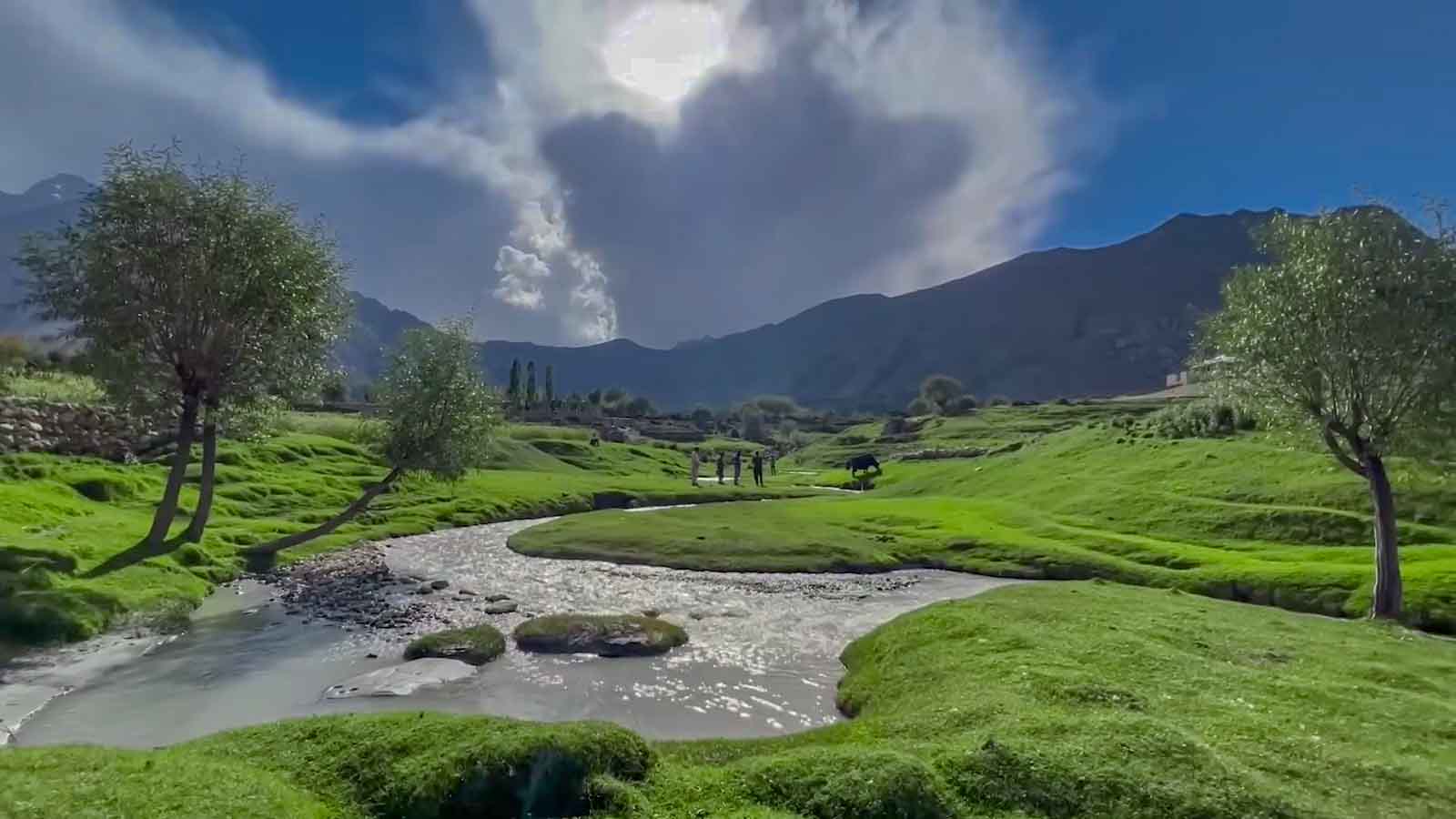 Bilamik Valley