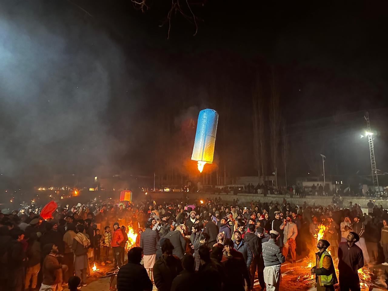 Mayfung Festival