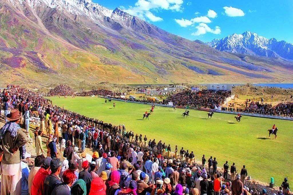 Shandur Polo Festival