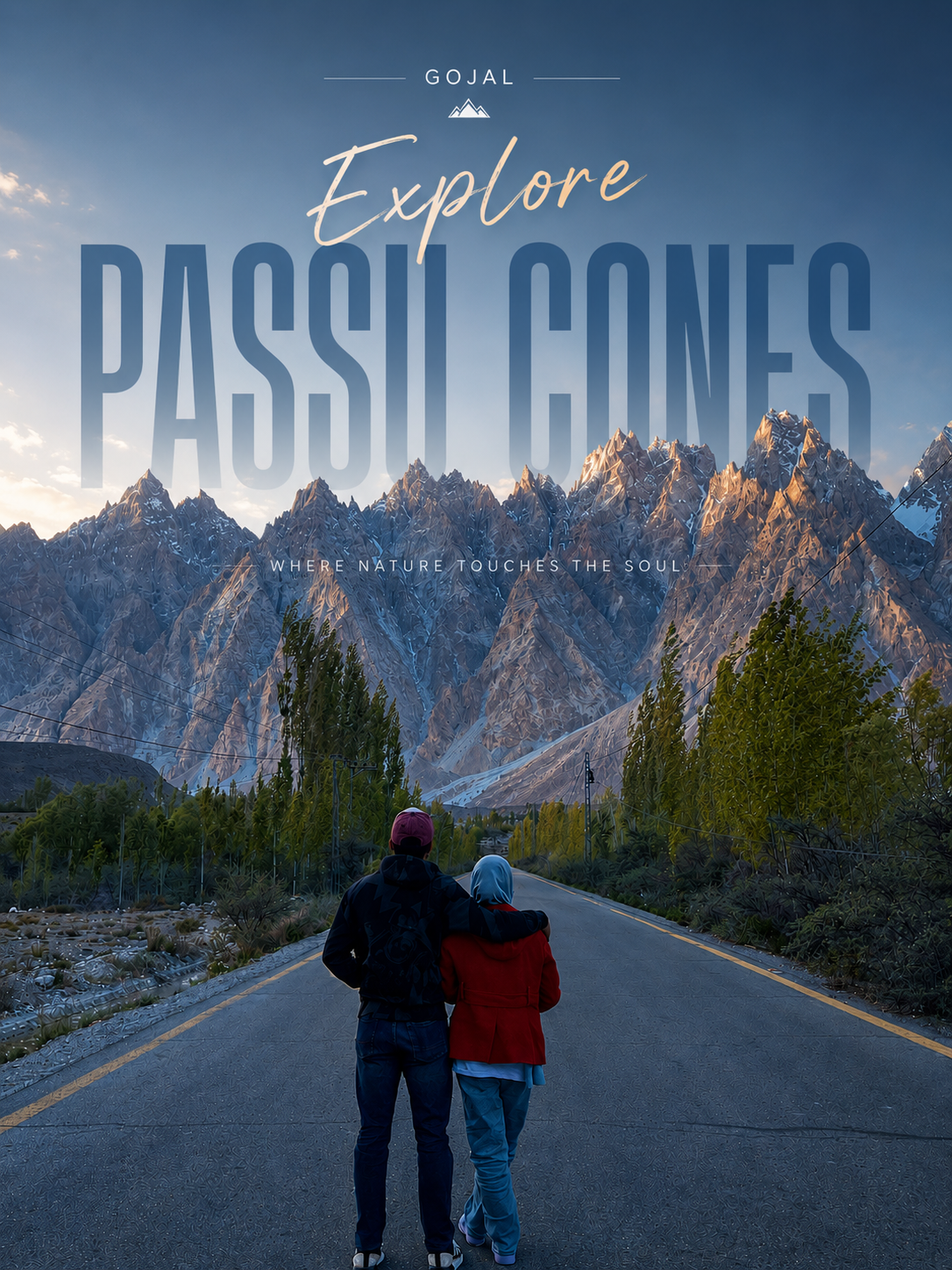 Explore Passu Cones